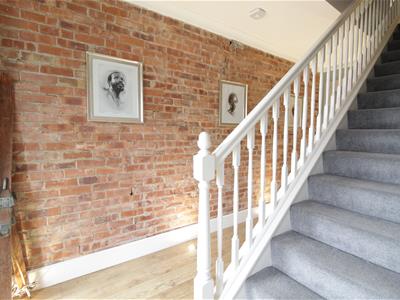 RECEPTION HALLWAY